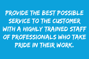 Best Customer Service